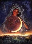 Moon Goddess Meditation Audio